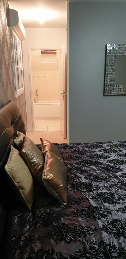 Guest House Reciner Disneyland 바이유 로망빌리에 외부 사진
